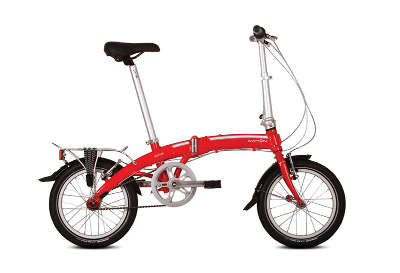 Dahon Curve Folding Bike