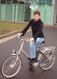 Giant Lafree Electric Bike