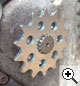 Lafree Sprocket magnify image
