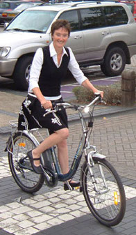 Powacycle Windsor Electric Bike