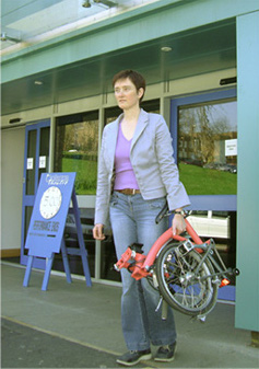 Brompton S-Type