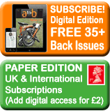 Download A to B Magazine for FREE. Subscribe for more than 35 back issues.