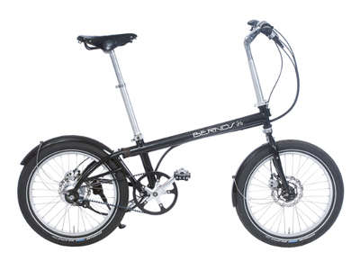Bernds Folding Bike