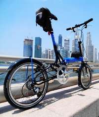 Bike Friday Tikit