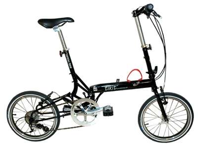 Bike Friday Tikit Folding Bike