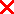 cross