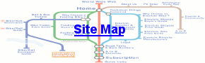 A to B Site Map