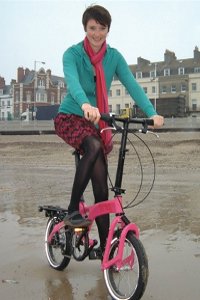 Birdy Folding Bike