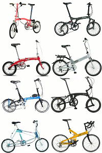 Folding bike reviews