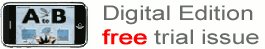 A to B Digital Edition Free Trial Issue