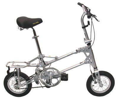 Gekko Folding Bike