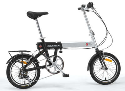 Giatex Folding Bike