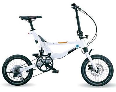 Jango Flik Folding Bike