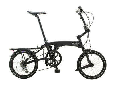 Mezzo Folding Bike