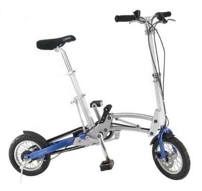 Mobiky Genius Folding BIke