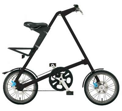 Strida Folding Bike