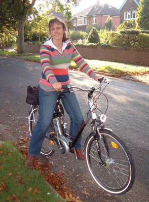 Teresa Ridout