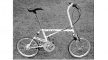 PBW Trekking Bike + Rohloff hub