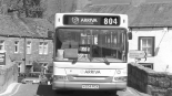 Kettlewell by Bus