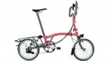 Brompton P6R-XDL