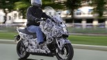 BMW unveils electric scooter