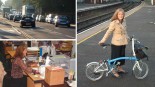 Commuting with the Brompton S2L