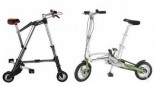 Sinclair A-Bike v Mobiky Genius