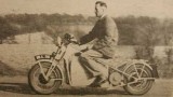 First ever electric motorcycle?