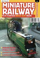 Miniature Railway Magazine Miniature Railway Magazine