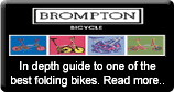 Brompton Bicycle Book - Buy an author signed copy