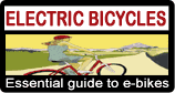 Electric Bicycles Book - Detailed guide to electric bikes.
