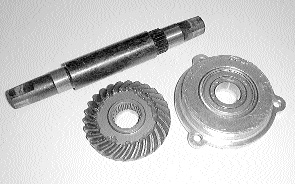 bicycle-crank-shaft