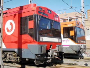 Europe by Bike and Train - Spain