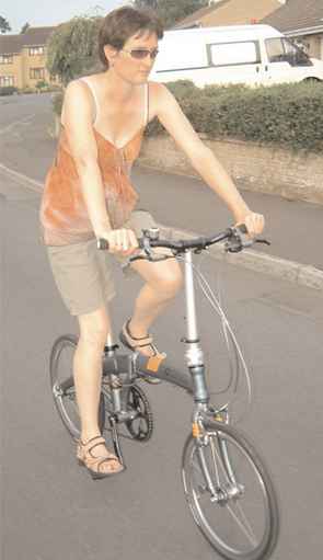 Dahon Mu-SL Folding Bike