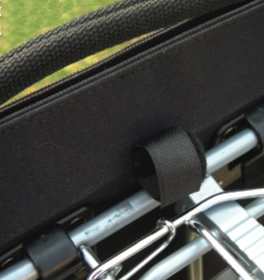 Dutch Shopping Pannier Review