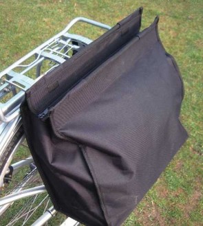 Dutch Shopping Pannier Review