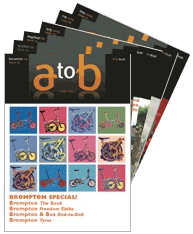 A to B magazine A to B magazine back numbers