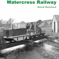 The Dodding's Farm Watercress Railway