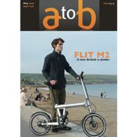 A to B 146: FLIT M2, Tesla Battery